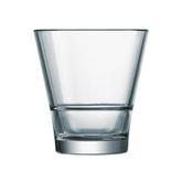 glassFORever Collins Stacker Old Fashioned Tumbler 9.5oz (Pack of 24)